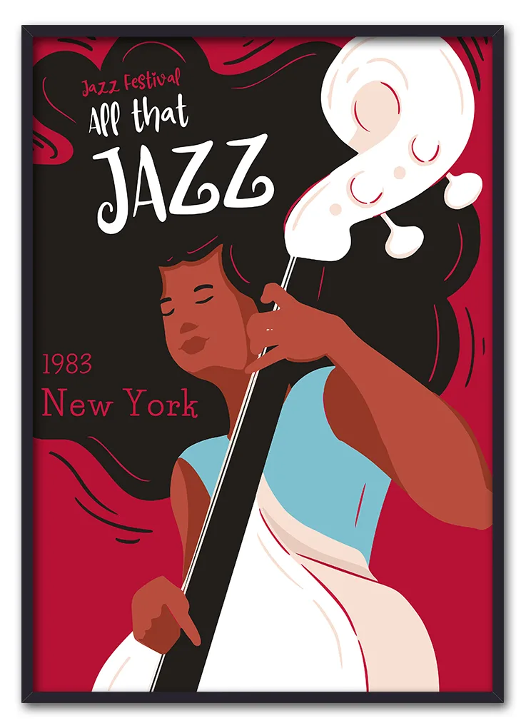 All That Jazz, NYC Sort