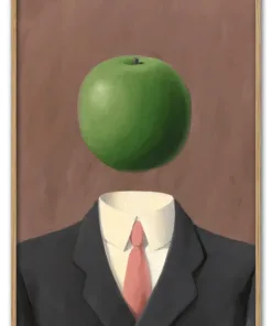 Applehead Massiv Eg