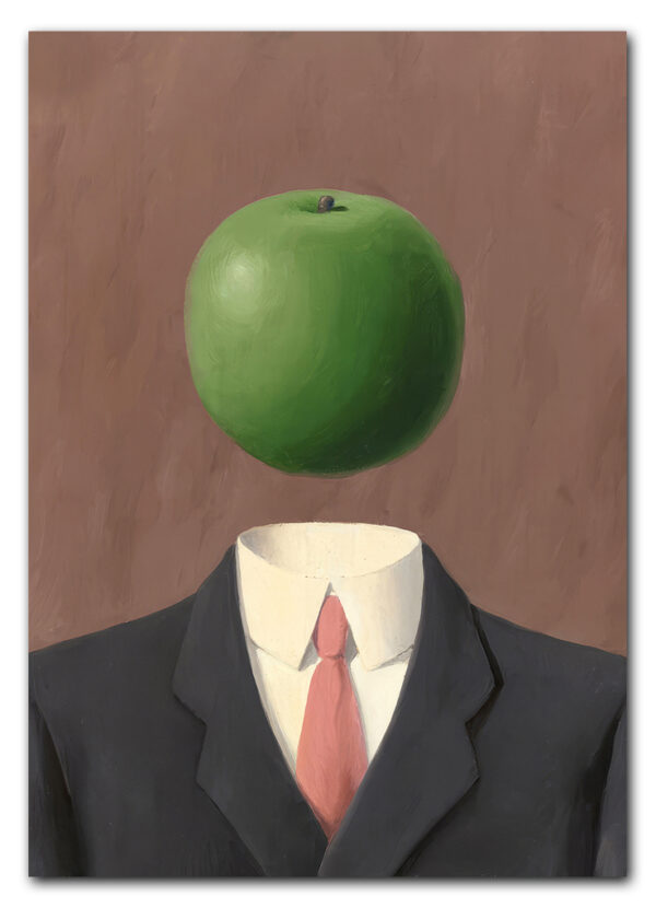Applehead Plakat