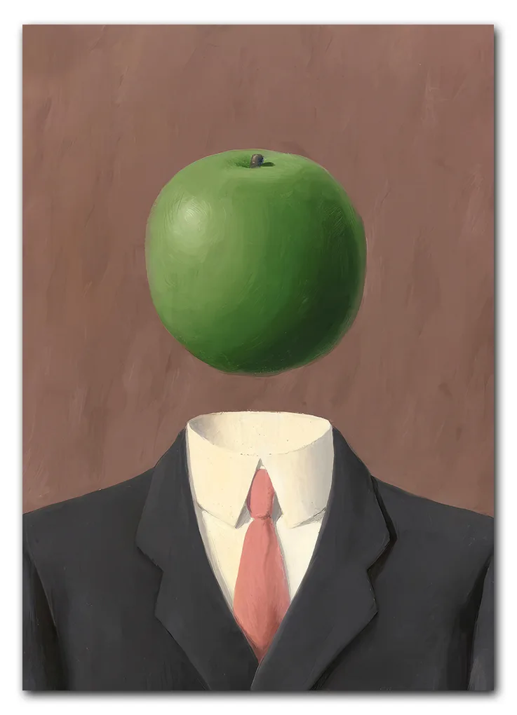 Applehead Plakat