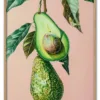 Wallpaper Avocado avocado produce fruit.