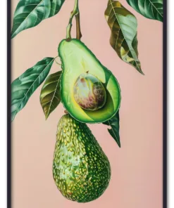 Wallpaper Avocado avocado produce fruit.