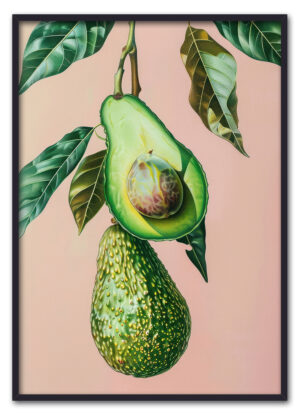 Wallpaper Avocado avocado produce fruit.