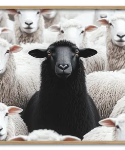 Black Sheep Energy Massiv Eg