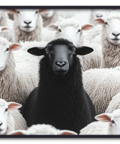 Black Sheep Energy Sort