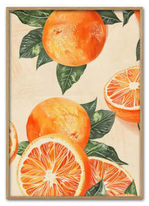 Wallpaper oranges grapefruit produce plant.