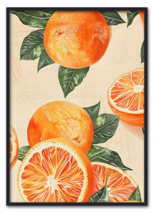 Wallpaper oranges grapefruit produce plant.