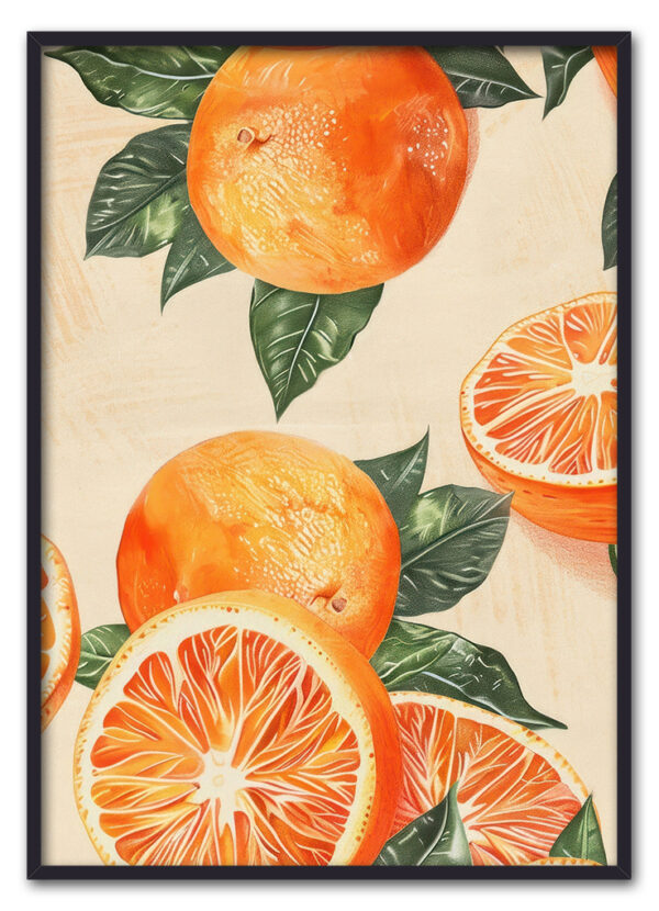 Wallpaper oranges grapefruit produce plant.