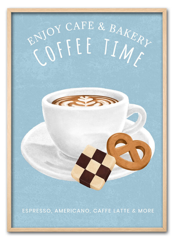Blue Coffee Break Eg
