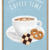 Blue Coffee Break Massiv Eg