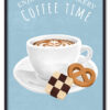 Blue Coffee Break Sort