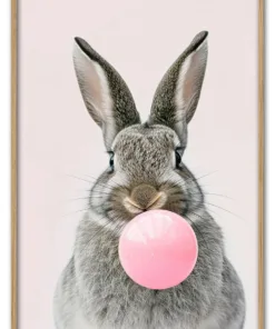 Bubble Bunny Massiv Eg