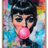 Bubble Graffiti Massiv Eg