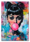 Bubble Graffiti Plakat Bubble Graffiti Plakat