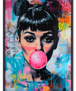 Bubble Graffiti Sort