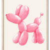 ballon dog 1
