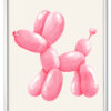 ballon dog 1