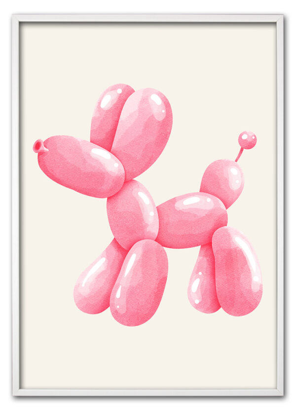 ballon dog 1