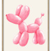 ballon dog 1