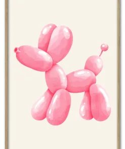 ballon dog 1