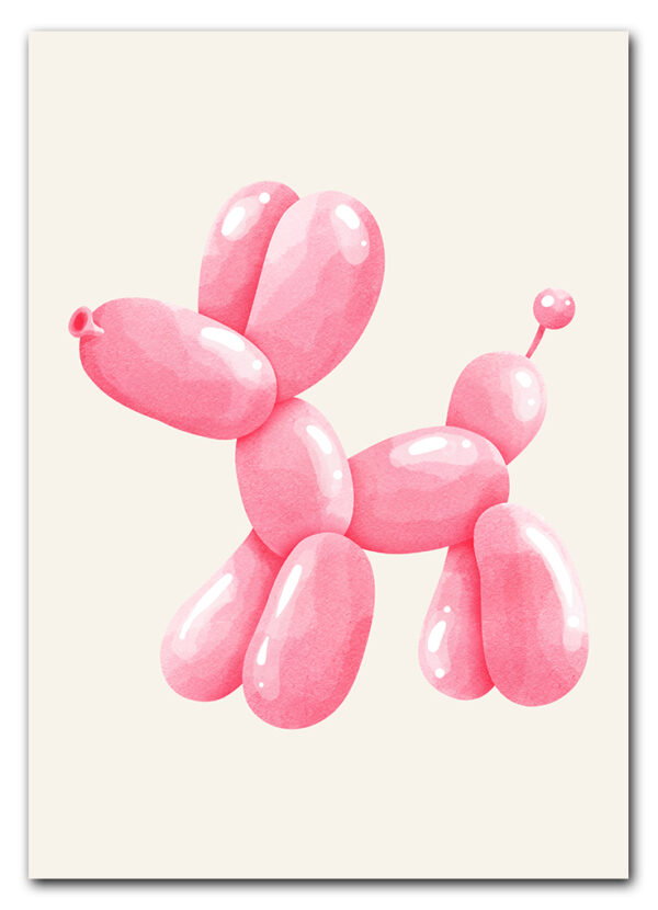 ballon dog 1