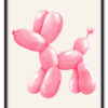 ballon dog 1