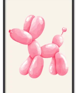 ballon dog 1