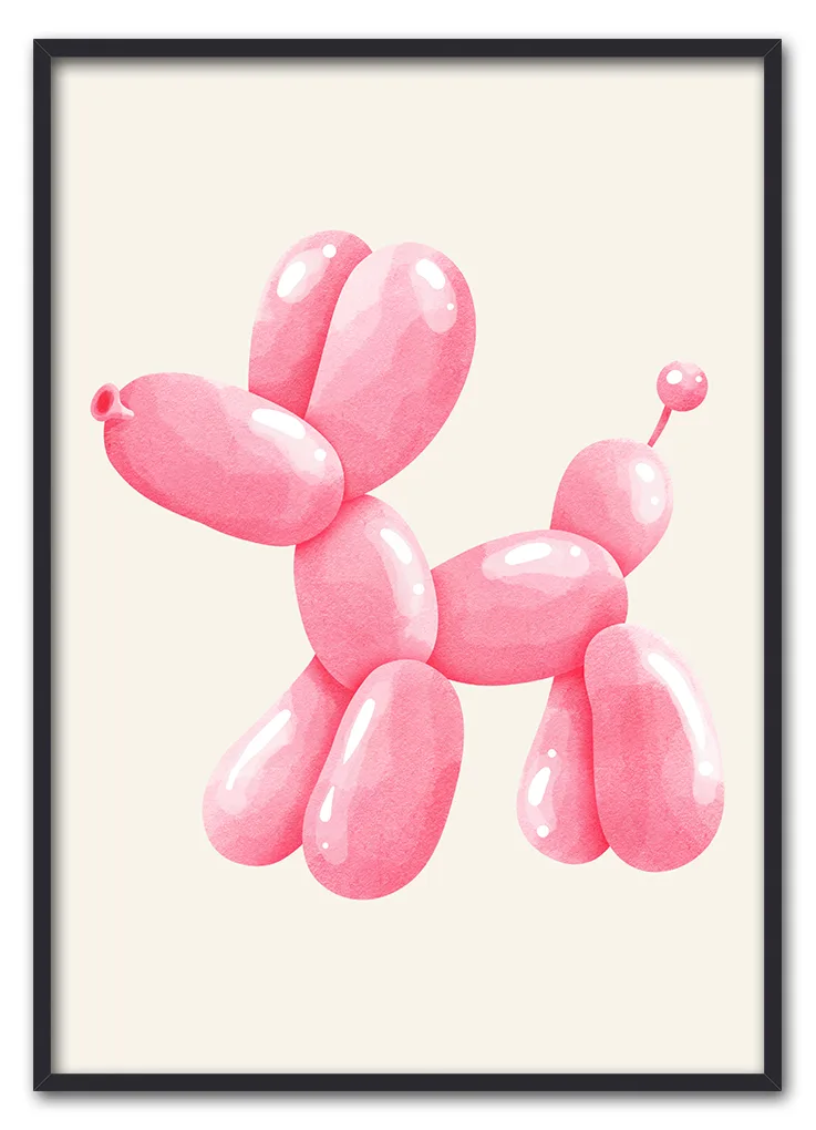 ballon dog 1 ballon dog 1