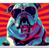 Bulldog Heatwave Hvid