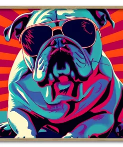 Bulldog Heatwave Massiv Eg
