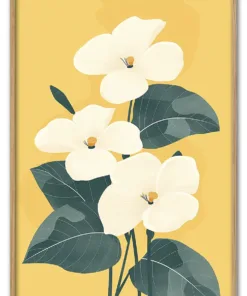 Butter Petals Massiv Eg