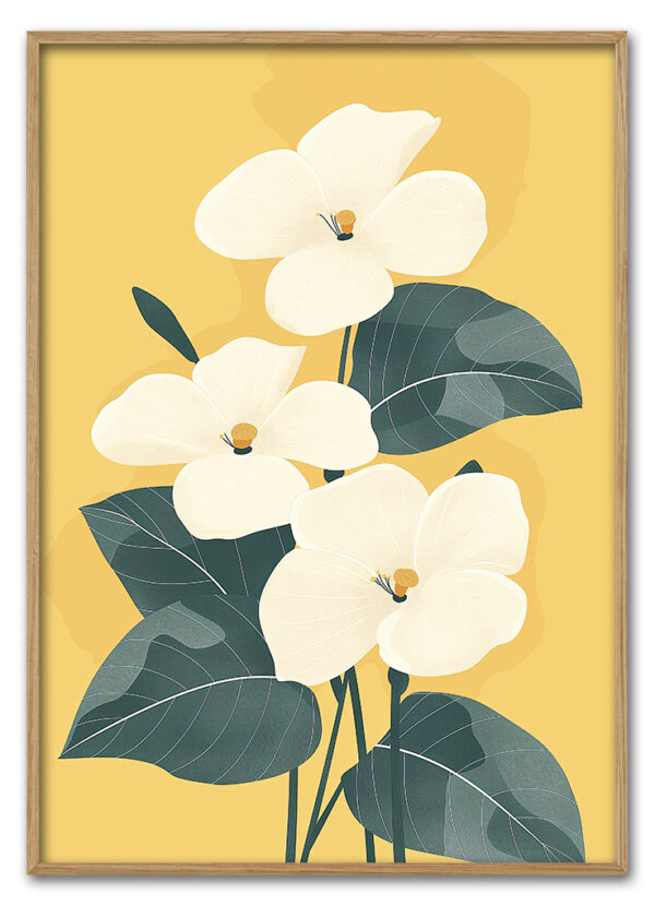 Butter Petals Massiv Eg