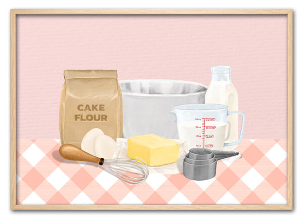 Cake Coming Up Eg