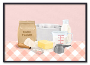 Cake Coming Up Sort