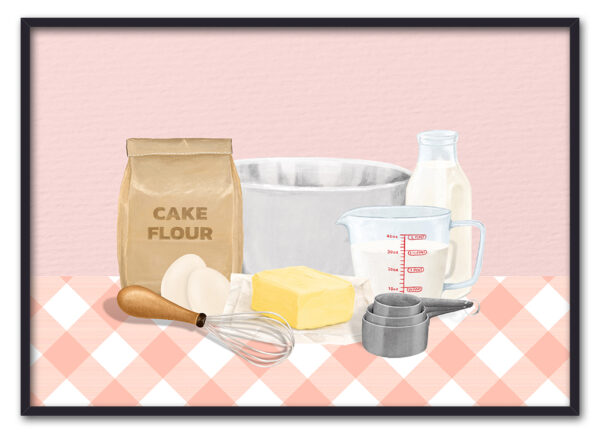 Cake Coming Up Sort