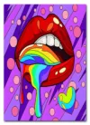 Candy Lips Plakat