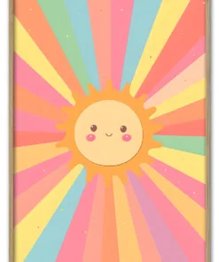 Candy Sunburst Massiv Eg