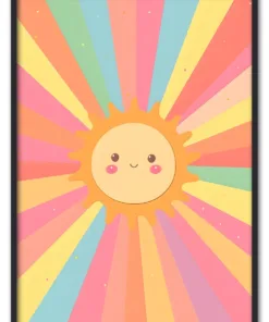 Candy Sunburst Sort
