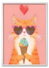 Cat Crush Hvid Cat Crush Hvid