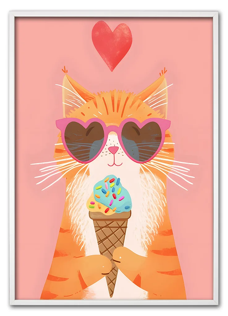 Cat Crush Hvid Cat Crush Hvid