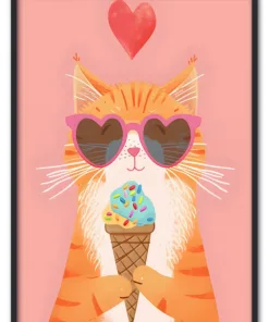 Cat Crush Sort