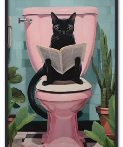 Cat on the Throne Sort