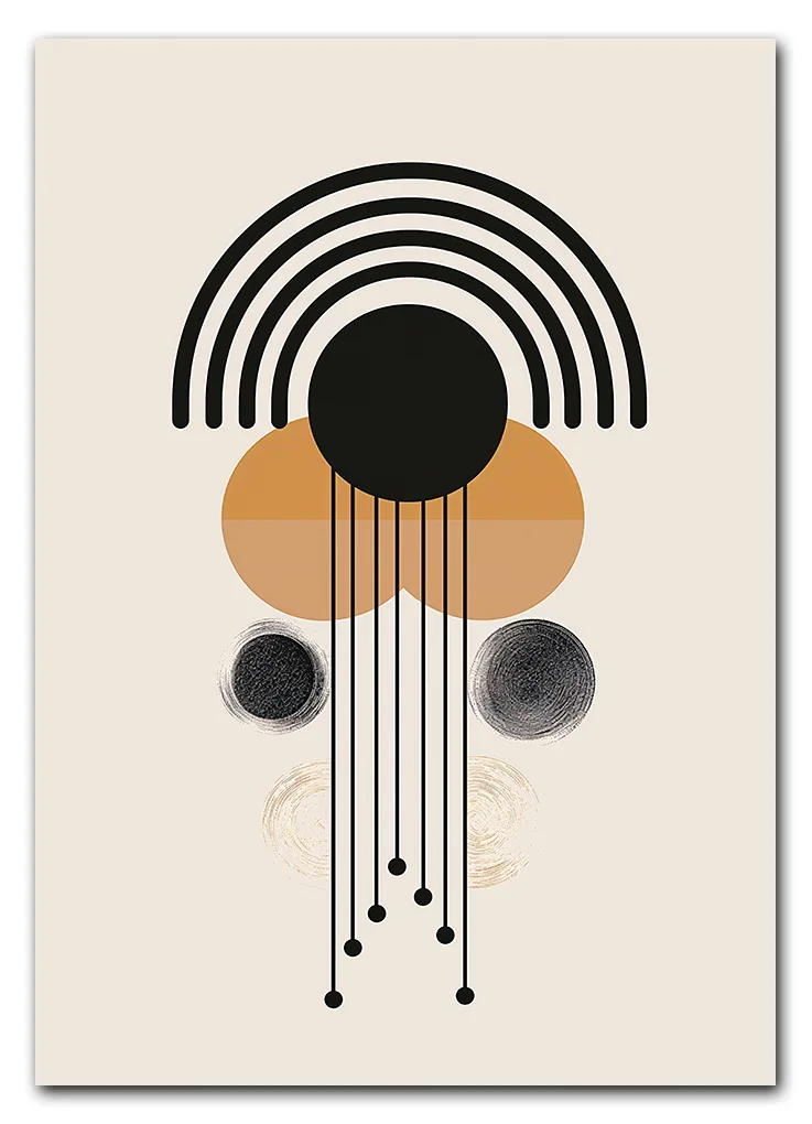 Celestial Drop Plakat