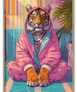 Chill Tiger Massiv Eg