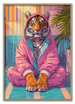 Chill Tiger Massiv Eg