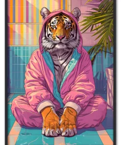 Chill Tiger Sort