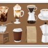 Coffee Methods 101 Hvid