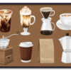 Coffee Methods 101 Sort