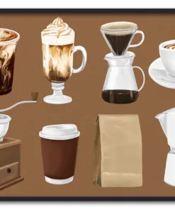 Coffee Methods 101 Sort
