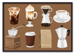 Coffee Methods 101 Sort